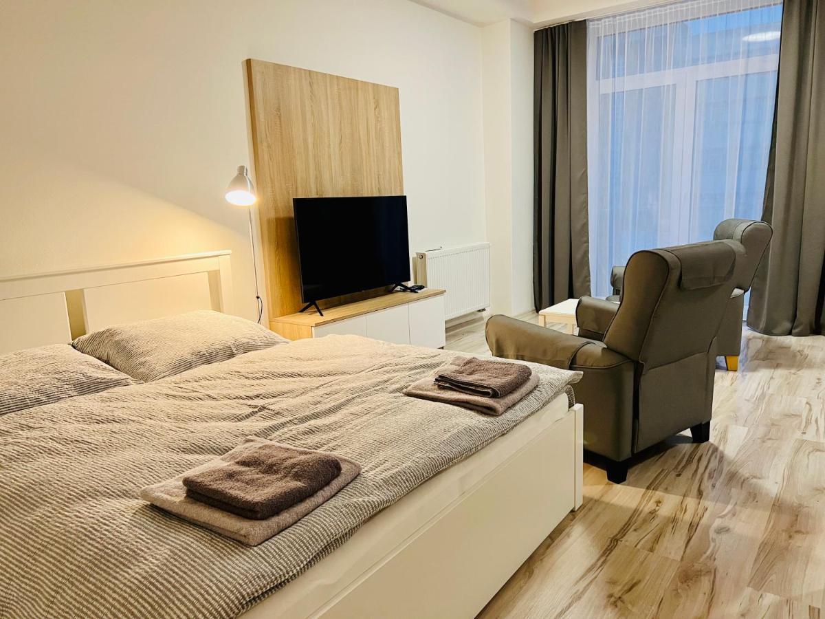 Apartman Liptov Np9 Liptovský Mikuláš Extérieur photo